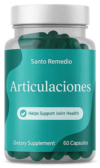 Articulaciones - Santo Remedio
