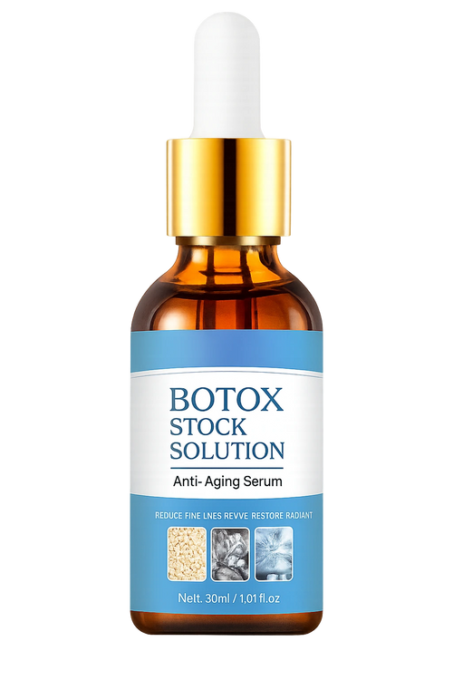 Botox Stock Solution Suero Antiarrugas