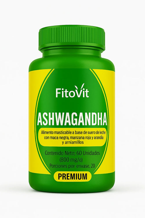 ASHWAGANDHA
